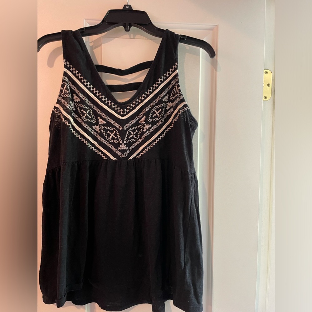 Motherhood maternity tank top
